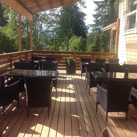 Gasthaus Villa Svensk Porvoo Dış mekan fotoğraf