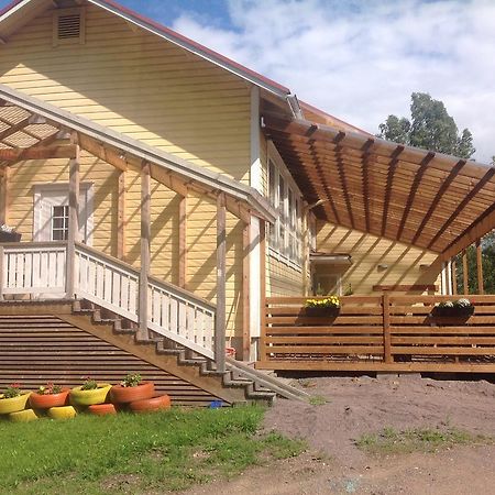 Gasthaus Villa Svensk Porvoo Dış mekan fotoğraf