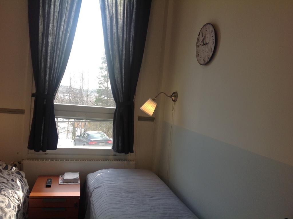 Gasthaus Villa Svensk Porvoo Dış mekan fotoğraf