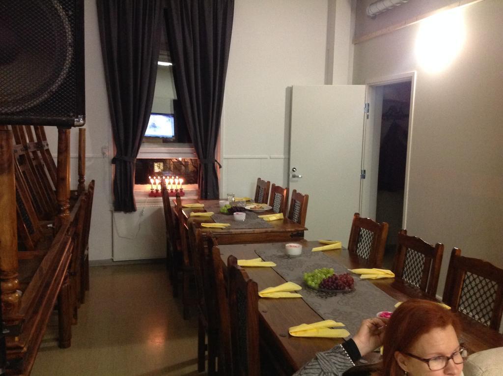 Gasthaus Villa Svensk Porvoo Dış mekan fotoğraf