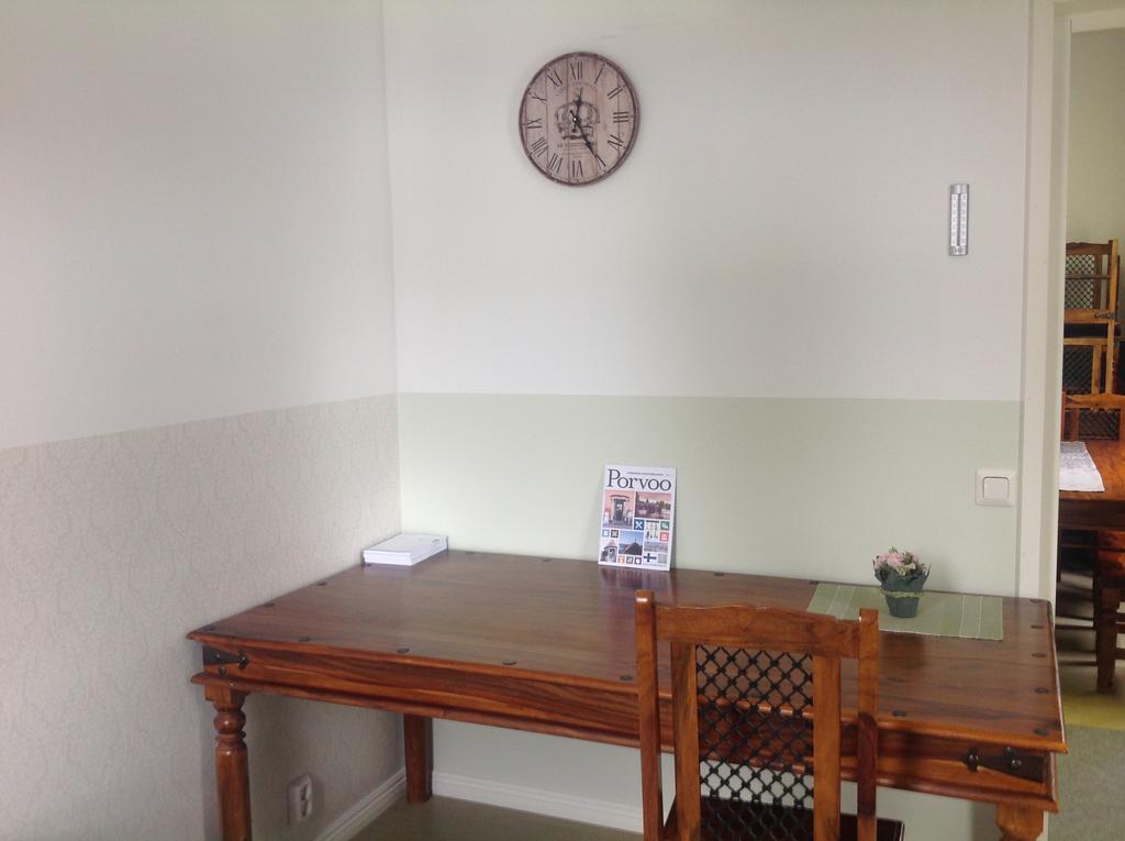 Gasthaus Villa Svensk Porvoo Dış mekan fotoğraf