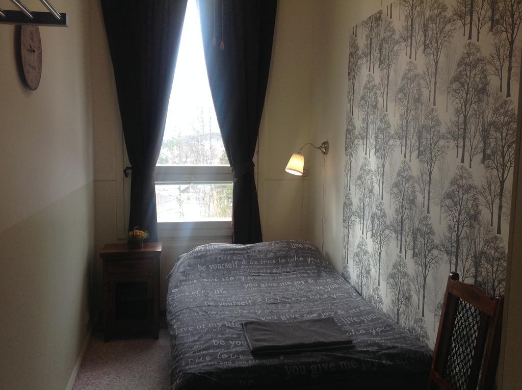 Gasthaus Villa Svensk Porvoo Dış mekan fotoğraf