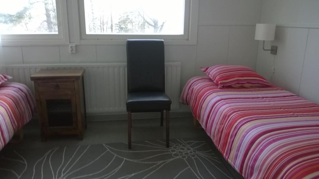 Gasthaus Villa Svensk Porvoo Oda fotoğraf