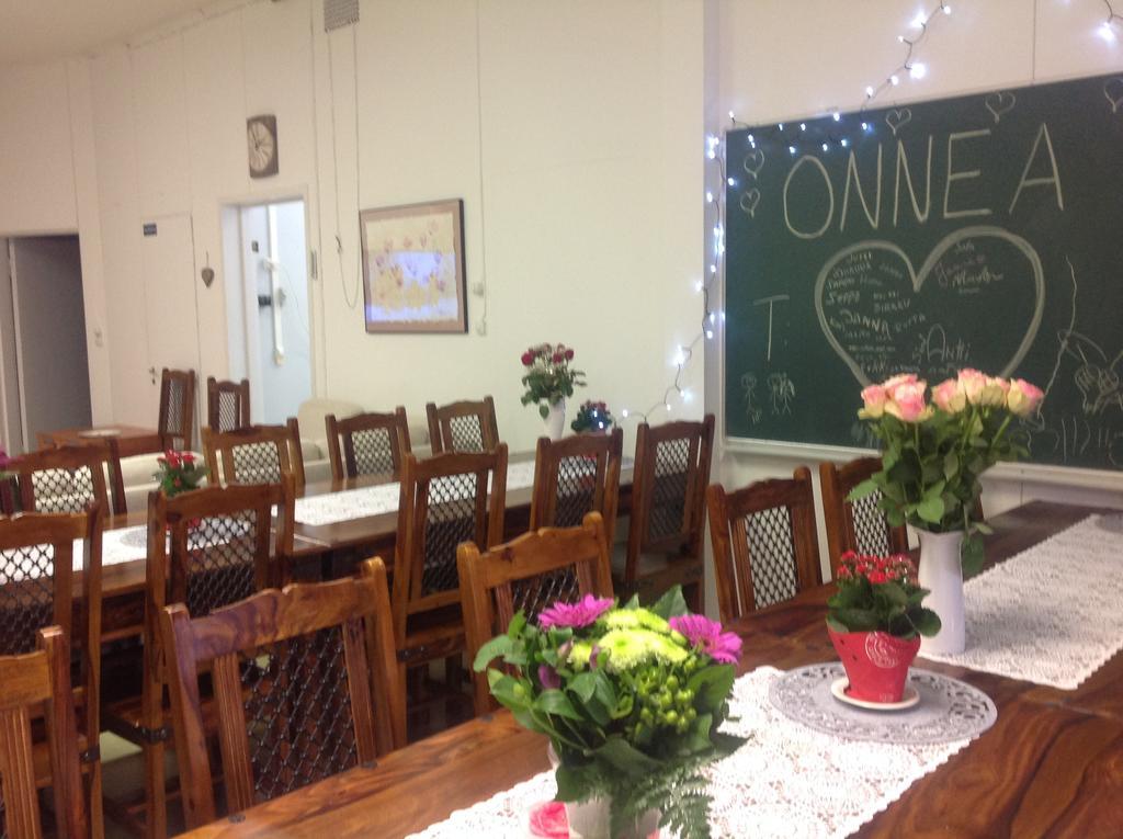 Gasthaus Villa Svensk Porvoo Dış mekan fotoğraf