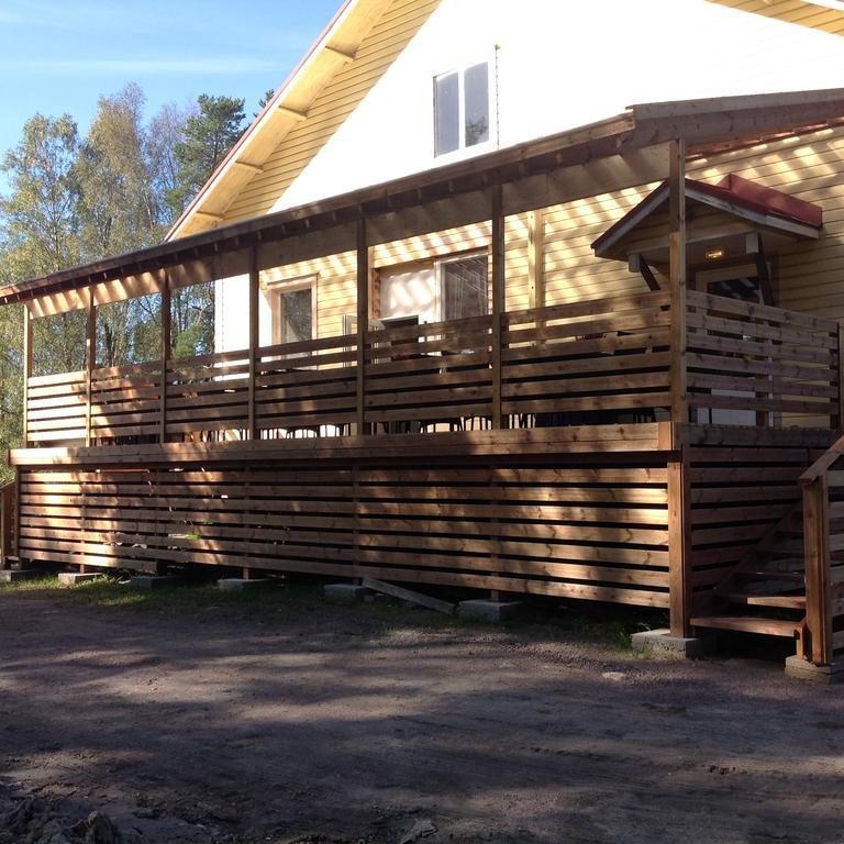 Gasthaus Villa Svensk Porvoo Dış mekan fotoğraf