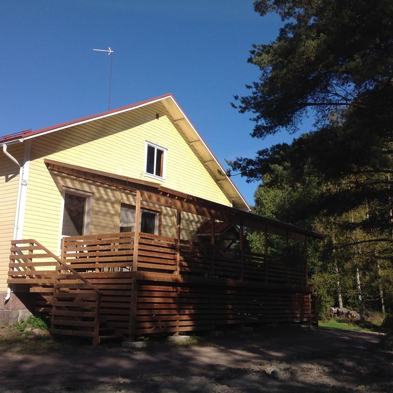 Gasthaus Villa Svensk Porvoo Dış mekan fotoğraf
