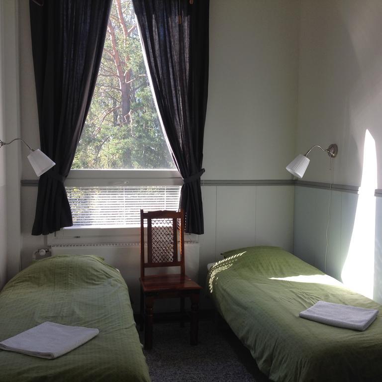 Gasthaus Villa Svensk Porvoo Dış mekan fotoğraf