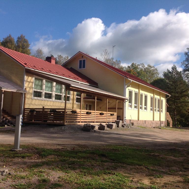 Gasthaus Villa Svensk Porvoo Dış mekan fotoğraf
